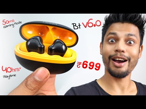 Best Earbuds for Music, Gaming & Movies – All Under ₹700! | TRIGGR Ultrabuds N5