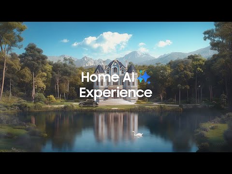 Unbox & Discover 2025: Home AI MDE I Samsung