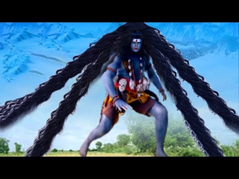 सती के शरीर को खंड खंड देख शिव ने खोली जटायें |Shiv Tandav @laxaminarayan-japtapvratt7537