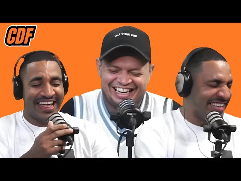 O MELHOR EP DO CAVERNA? - Melhores Momentos do MARCELINHO JOHNSON no Caverna