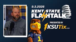 Kent State FlashTalk Season 8 | Welcome Back | Episode 1