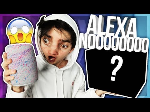 ALEXA, NO ELIJAS LA CAJA INCORRECTA!!