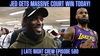 BREAKING NEWS Jedidiah Brown Gets MASSIVE Win In Court!