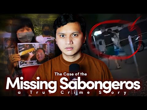 The Case of the Missing Sabongeros : a Philippine True Crime Story