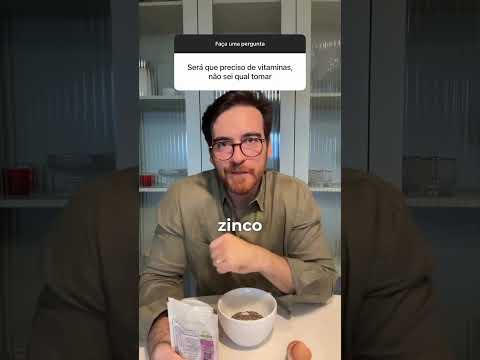 Qual vitamina está faltando no seu corpo?