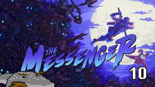Quarble is Eating Good Tonight - The Messenger - Part 10 - SharkyBreath