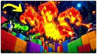 ENFRENTANDO A HYDRA DE FOGO | Emberward