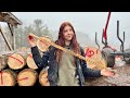 Scribner Scale and Log Grading
