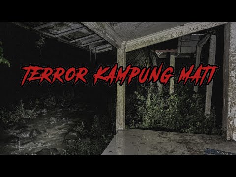 INVESTIGASI TEROR MITOS BABI NGEPET DI KAMPUNG MATI