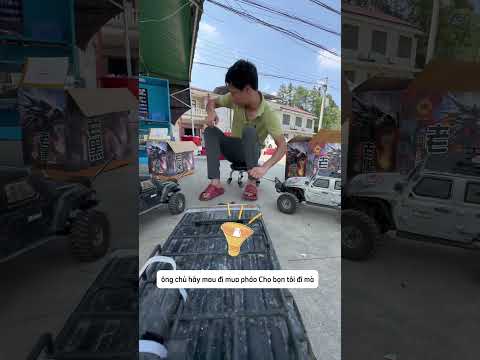 Ô tô thông minh phá nát khu tự trị của ông chủ