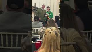 My son got firefighter of the year! SO proud #fireman #firstresponders