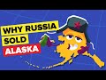 Impact of Alaska's Sale and History