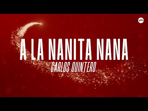 A la Nanita Nana - Carlos Quintero (Villancicos en Arpa)