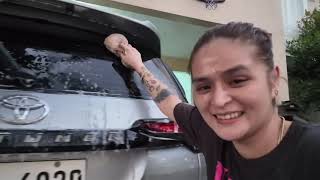 LINIS KOTSE NAMAN SYA