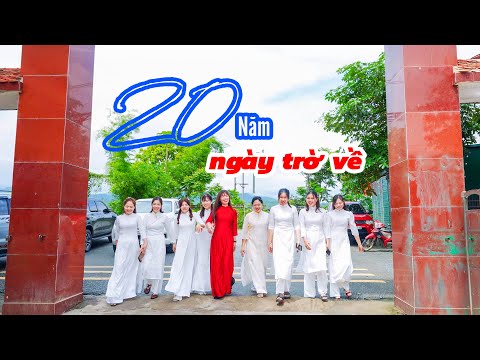 20 NĂM NGÀY TRỞ VỀ | HỘI CỰU HỌC SINH TRƯỜNG THPT HÀ VĂN MAO KHÓA 2002 - 2005