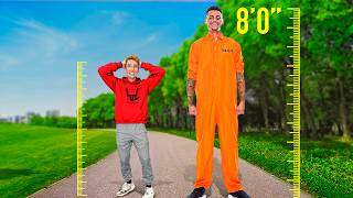 WORLD'S TALLEST ROBLOX FAMILY IS EVIL!!