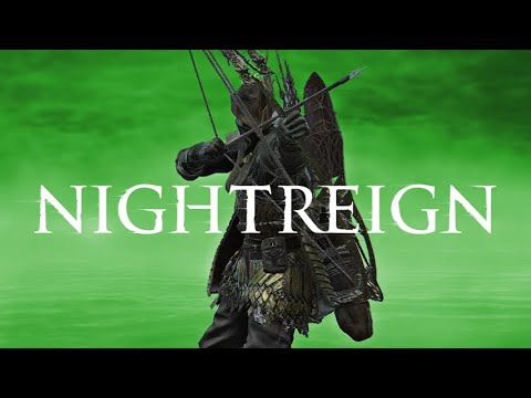 Fulgore? More Like FulGONE (Darkdrift Knight) | Elden Ring: Nightreign