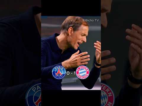 Psg Bayern 2020 Final 🔥