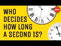 Understanding the Definition of a Second