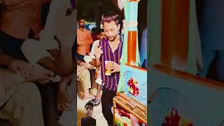 Salman Noman #funny #paanlovers #comedy #streetfood #food #paan #firepan