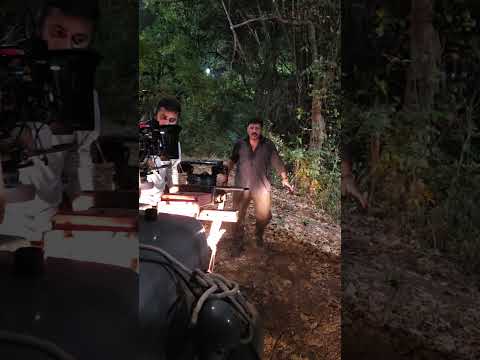 സുമതി വളവു ലൊക്കേഷനിൽ ബോബി കുര്യൻ #SumathiValavu #dop  #filmmaking #shorts #bobbykurian