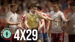 🔴 UN CLAVO EN EL ATAÚD CON NOMBRE PROPIO | EL POST DEL GRANADA - CULTURAL | LA PUENTECILLA 4x29