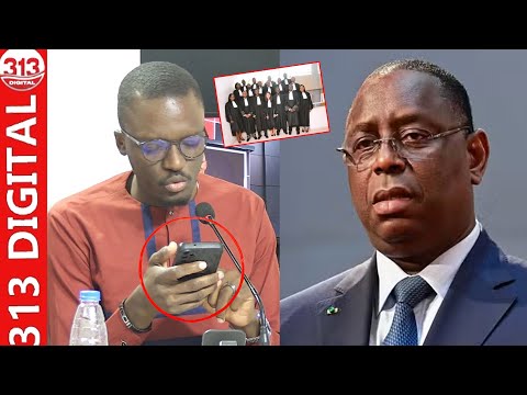 Dernier minute: La réaction de Macky Sall après l’annonce de son probable extradition, Momo révèle