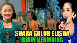 Anyarr !! KRUNGU SULUK E ELISHA, SINDEN ANTING NGANTI MRINDING, GAYENG POLL