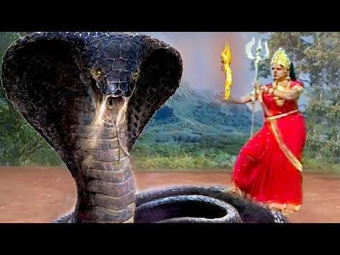 माँ वैष्णो कैसे विक्रम का सभी के सामने पर्दाफाश करेगी @laxaminarayan-japtapvratt7537