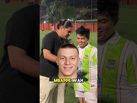 Mbappe GOAT?