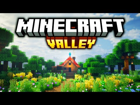 Turning Minecraft Into Stardew Valley