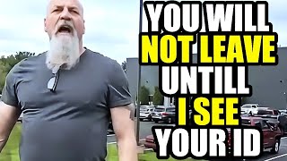 Tyrant Cops Get Put In Their Place By Genius Citizen Who Knew The Law