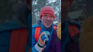 Wake Up! its Almost Christmas!🔔 #jinglebells #blippi #holidays