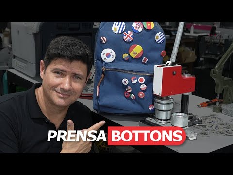 Prensa de Botton Chigueto: 🚀 (Passo a Passo) de Como Utilizar