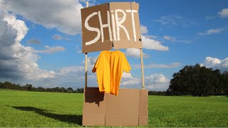 Can I Sell This Shirt?