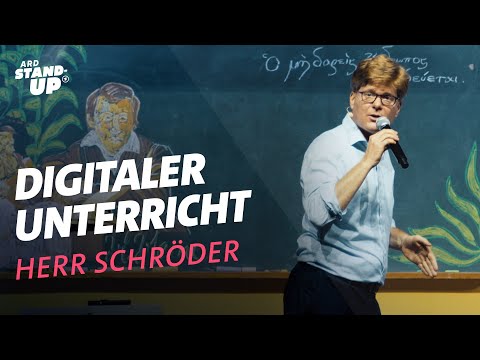 Videokonferenz mit den Schülern | Herr Schröders Instagrammatik