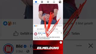 Was die Bildzeitung für ein Quatsch vertreibt.... #deutschland #news #koblenz #deutsch #klimapolitik