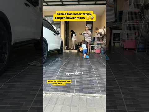 Ketika Bos besar teriak pengen keluar main 🤭🤣 #pororo #farel #cute #animals #cat #kucing #shorts