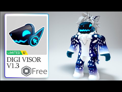 GET ALL FREE ROBLOX XMAS ITEMS 🐧