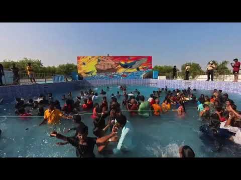 Bluland Water Park Tirupati #bluland #waterpark #tirupati