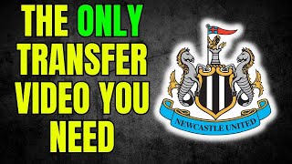 Wilson Staying? The ONLY Newcastle Transfer Video You Need To Watch Today