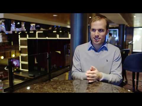 Quantum of the Seas 5* - самый технологичный корабль в мире во Владивостоке!