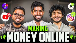 How to Make Money Online ft.@epaphraa &@stonkzz-bg | Beginner's Guide - 2026