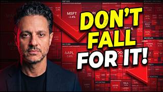 Everything Says Stocks Should CRASH...So Why Aren't They?