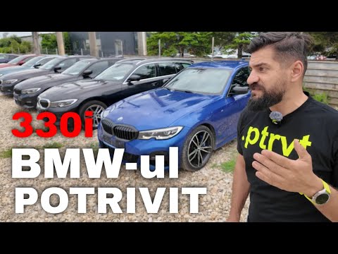 NU mai bine iti iei un BMW 330i?