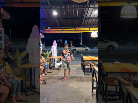 What happened haha-Thai Street Food