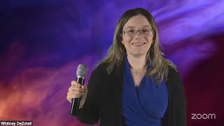 WHITNEY DEZOTELL LIVE AT REDS ROOM