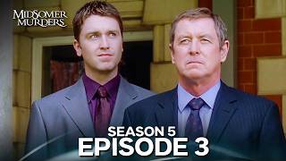 Midsomer Murders Season 5 Episode 3 | Murder On St. Malley's Day