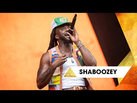 Shaboozey - Amen (Glastonbury 2025)