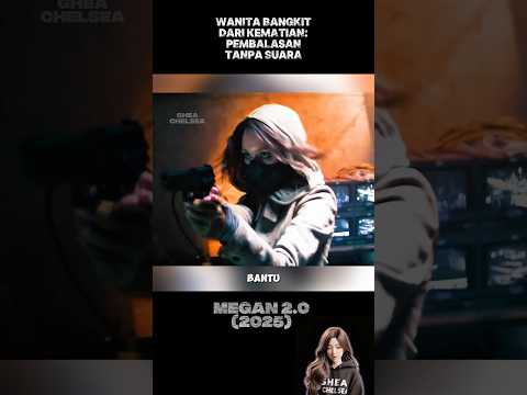 WANITA YANG BANGKIT DARI KEMATIAN, PEMBALASAN TANPA SUARA #cuplikanfilm #alurceritafilm #alurfilm